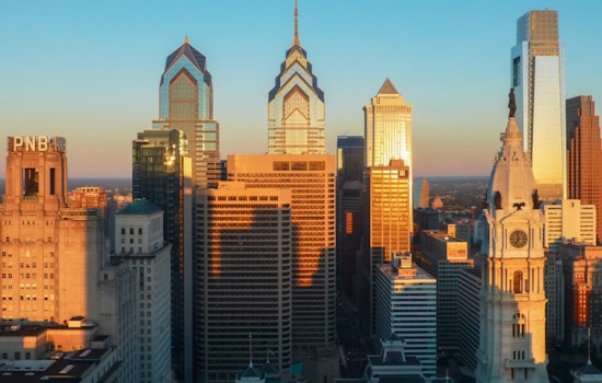 Philadelphia Braces for Overcast Week with Intermittent Showers, Says NWS