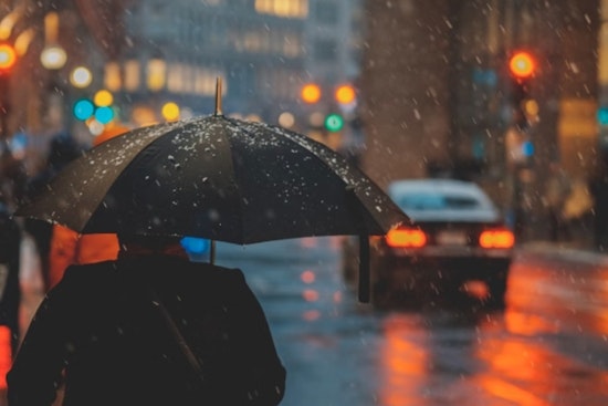 Philadelphia Braces for Rain and Thunderstorms Today, Sunny Outlook for the Week Ahead