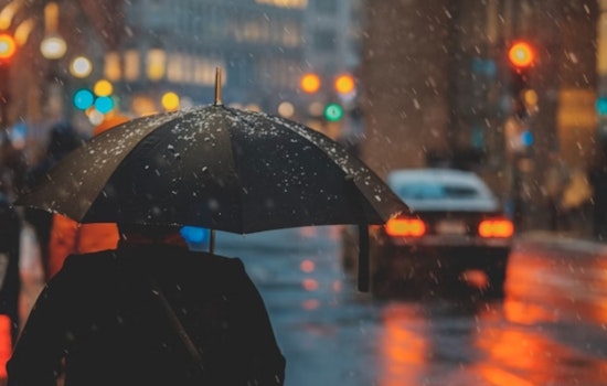 Philadelphia Braces for Rain and Thunderstorms Today, Sunny Outlook for the Week Ahead