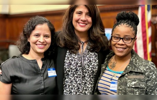 Philadelphia Celebrates Adult Education Week with Dr. Carrera Praising Teachers and Learners for Tenacity