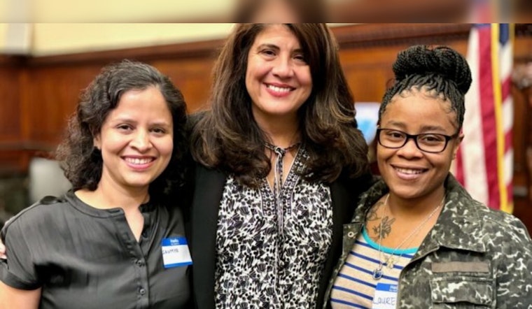 Philadelphia Celebrates Adult Education Week with Dr. Carrera Praising Teachers and Learners for Tenacity