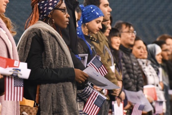 Philadelphia Celebrates Citizenship Day, Embraces Diverse Immigrant Impact on City's Culture