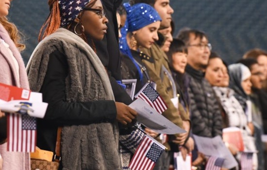 Philadelphia Celebrates Citizenship Day, Embraces Diverse Immigrant Impact on City's Culture