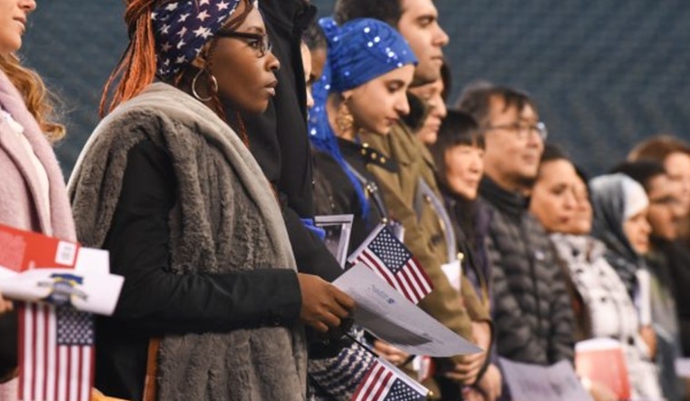 Philadelphia Celebrates Citizenship Day, Embraces Diverse Immigrant Impact on City's Culture