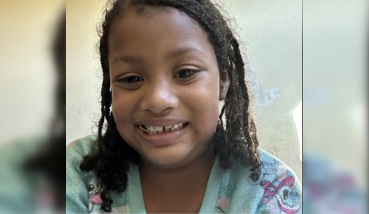 Philadelphia Community Relieved as Missing 8-Year-Old Liana Johnson is Safely Found