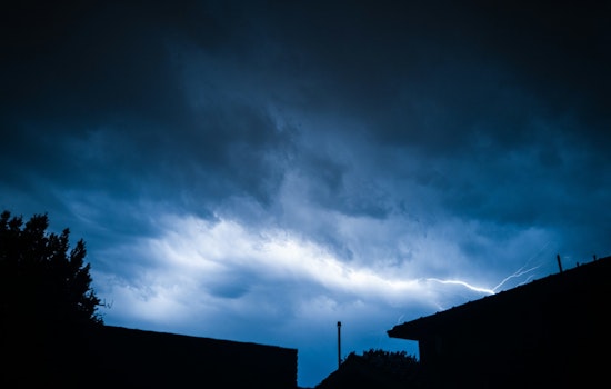Philadelphia Faces Weather Rollercoaster with Thunderstorms, Sunshine, and Clear Skies for Labor Day