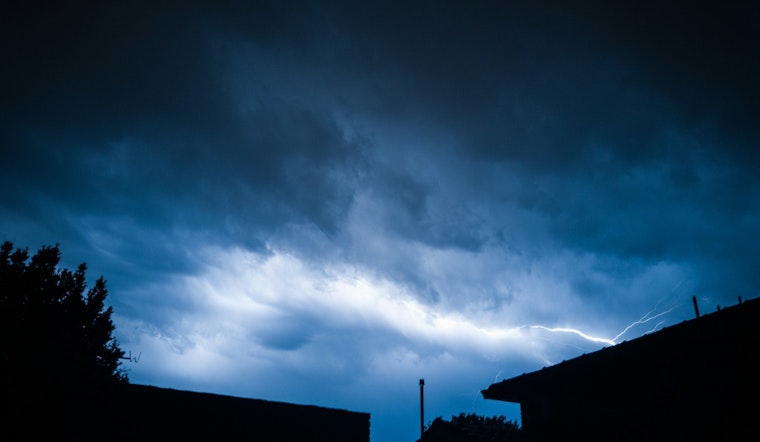 Philadelphia Faces Weather Rollercoaster with Thunderstorms, Sunshine, and Clear Skies for Labor Day