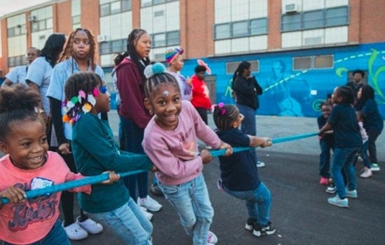 Philadelphia Launches Extended Day/Year Program to Aid Families and Enrich Student Life