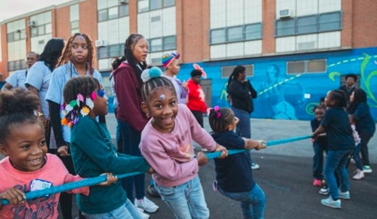 Philadelphia Launches Extended Day/Year Program to Aid Families and Enrich Student Life