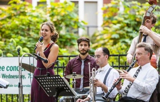 Philadelphia Parks Host Array of Fall Events: From Jazz Nights to Stargazing Parties