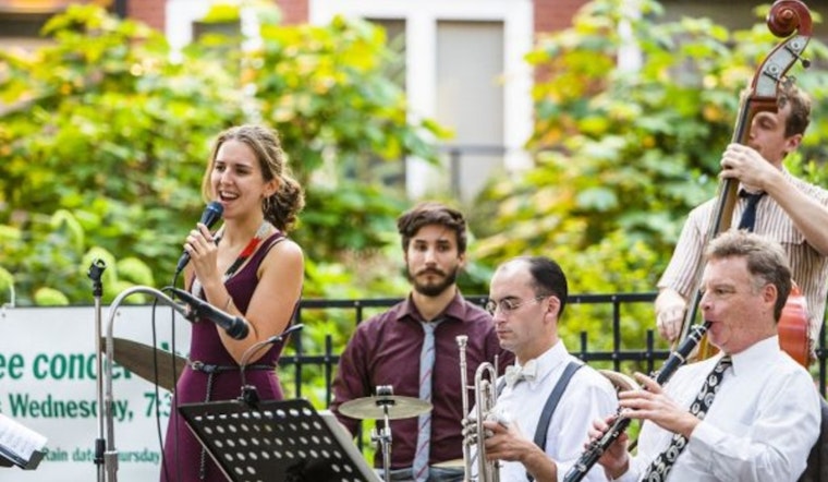 Philadelphia Parks Host Array of Fall Events: From Jazz Nights to Stargazing Parties