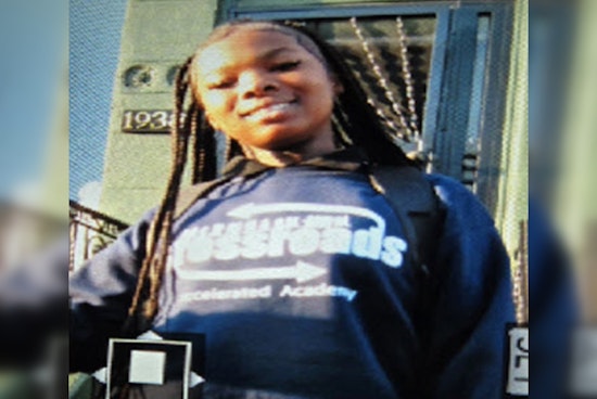 Philadelphia Police Appeal for Help in Search for Missing 13-Year-Old Natasha Knox