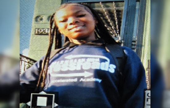 Philadelphia Police Appeal for Help in Search for Missing 13-Year-Old Natasha Knox