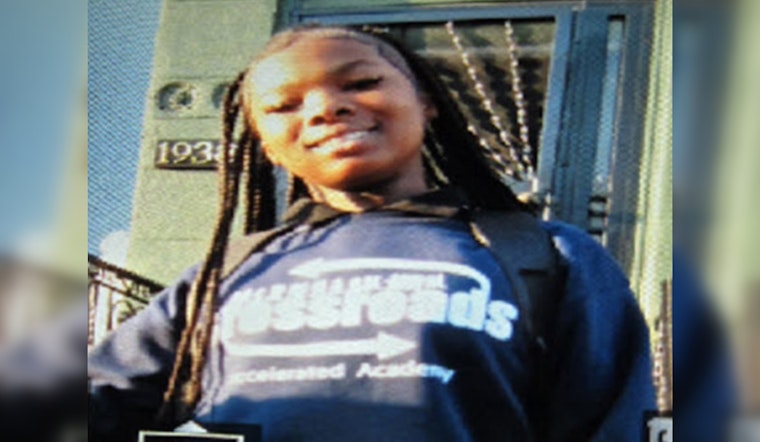 Philadelphia Police Appeal for Help in Search for Missing 13-Year-Old Natasha Knox