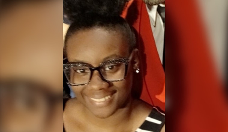 Philadelphia Police Request Public Aid in Search for Missing Woman Jaleah Robinson from 39th District