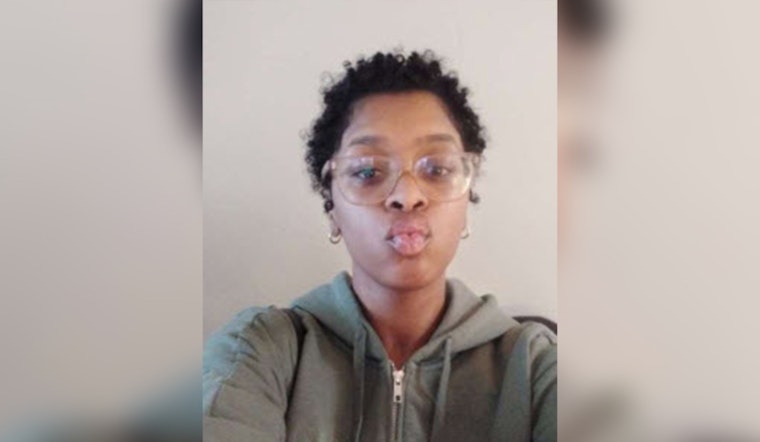 Philadelphia Police Request Public's Aid in Search for Missing 21-Year-Old Janiah Anderson