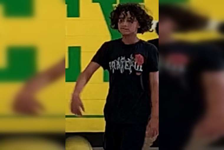 Philadelphia Police Request Public's Help in Search for Missing 12-Year-Old Yusuf Williams-Bay