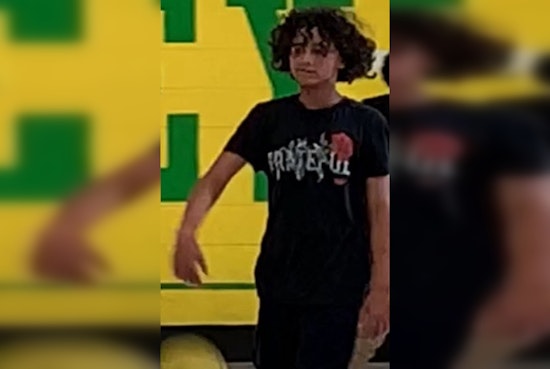 Philadelphia Police Request Public's Help in Search for Missing 12-Year-Old Yusuf Williams-Bay