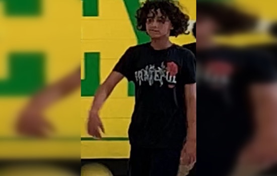 Philadelphia Police Request Public's Help in Search for Missing 12-Year-Old Yusuf Williams-Bay