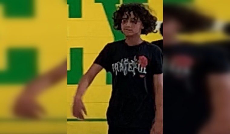 Philadelphia Police Request Public's Help in Search for Missing 12-Year-Old Yusuf Williams-Bay