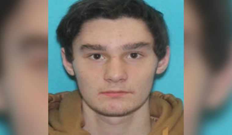 Philadelphia Police Seek Community Help to Locate Missing 19-Year-Old Finnegan Crowley