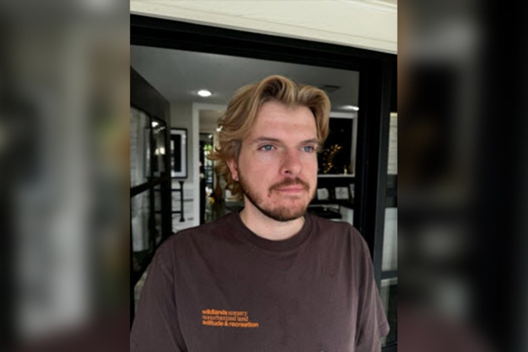 Philadelphia Police Seek Help to Find Missing Man Marc Delavergne-Otty