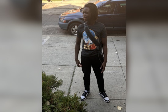 Philadelphia Police Seek Public Assistance in Locating Missing Youth Mason Richardson