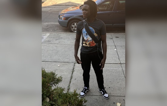 Philadelphia Police Seek Public Assistance in Locating Missing Youth Mason Richardson