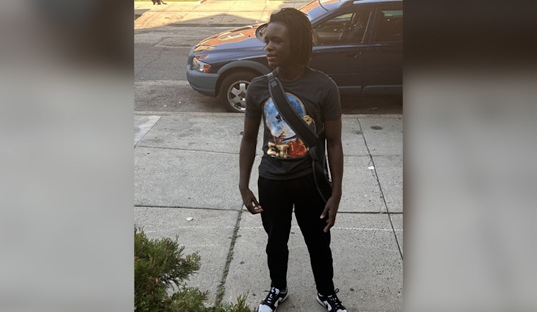 Philadelphia Police Seek Public Assistance in Locating Missing Youth Mason Richardson