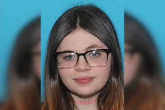 Philadelphia Police Seek Public's Aid in Locating Missing Juvenile Hailey Marie Heilmeier
