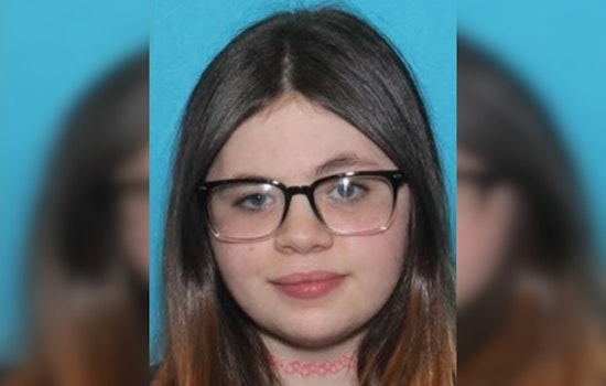 Philadelphia Police Seek Public's Aid in Locating Missing Juvenile Hailey Marie Heilmeier