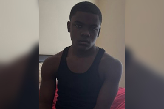 Philadelphia Police Seek Public's Help in Search for Missing 13-Year-Old Jaiden Brownlee