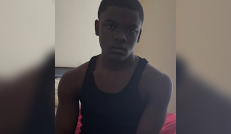 Philadelphia Police Seek Public's Help in Search for Missing 13-Year-Old Jaiden Brownlee