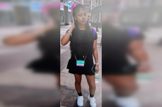 Philadelphia Police Seek Public's Help to Find Missing 14-Year-Old Syanna Sport