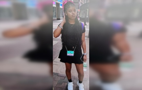 Philadelphia Police Seek Public's Help to Find Missing 14-Year-Old Syanna Sport