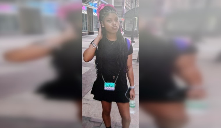 Philadelphia Police Seek Public's Help to Find Missing 14-Year-Old Syanna Sport