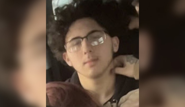 Philadelphia Police Seek Public’s Help to Find Missing Teen Jaden Fernandez