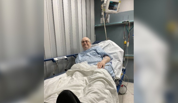 Philadelphia Police Seek Public's Help to Locate Endangered Missing Person Thomas Neill