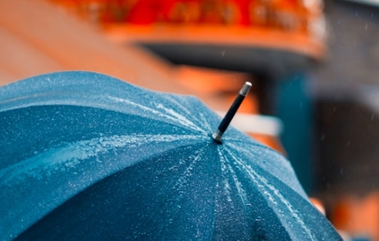 Philadelphia Prepares for Week of Showers and Fog with Highs in the Low 70s
