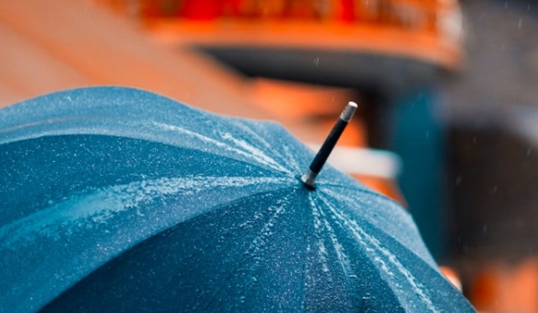Philadelphia Prepares for Week of Showers and Fog with Highs in the Low 70s