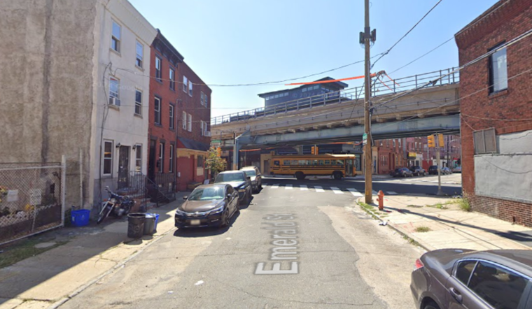 Philadelphia Teen Wounded in Attempted West Kensington Robbery with Toy Gun