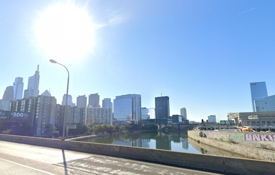 Philadelphia To Enjoy Sunny Skies and Pleasant 82°F High Today, Showers Expected Later This Week