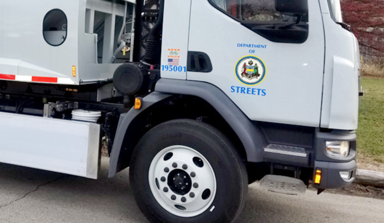 Philadelphia's Center City Streets to Undergo Milling and Paving: Plan for Closures and Parking Shifts