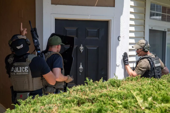Phoenix Blitz: "Operation North Star" Nabs Thousands in Nationwide Sting, Scores of Weapons and Drugs Seized
