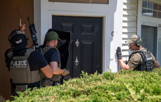 Phoenix Blitz: "Operation North Star" Nabs Thousands in Nationwide Sting, Scores of Weapons and Drugs Seized