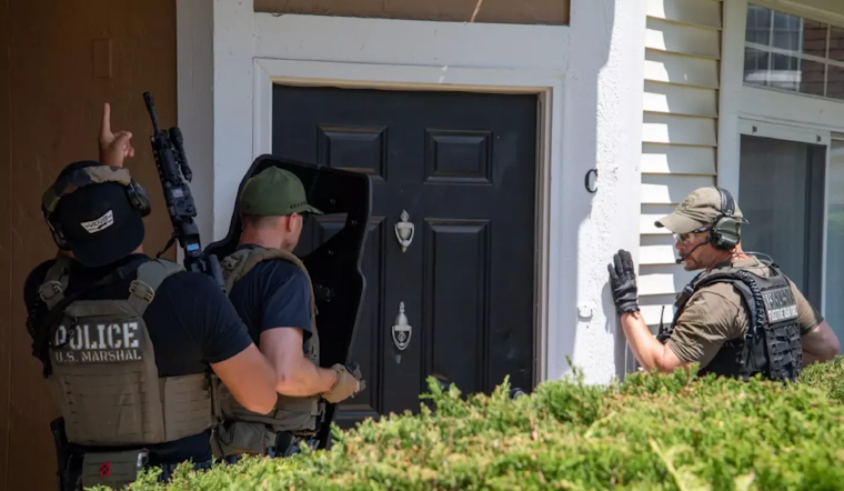 Phoenix Blitz: "Operation North Star" Nabs Thousands in Nationwide Sting, Scores of Weapons and Drugs Seized