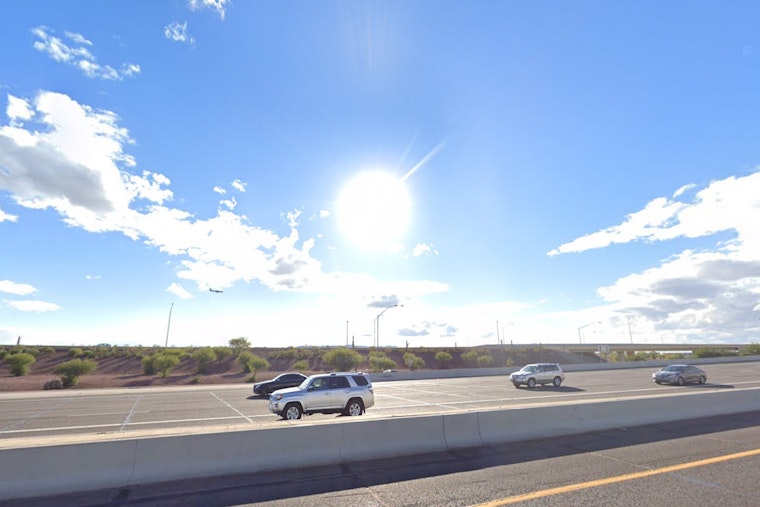 Phoenix Braces for a Sizzling Week as Temperatures Soar Above 100 Degrees