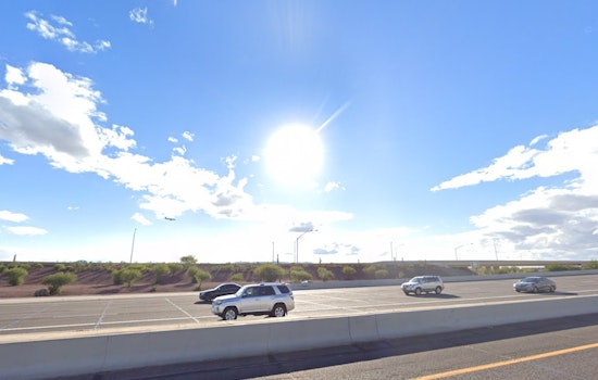 Phoenix Braces for a Sizzling Week as Temperatures Soar Above 100 Degrees