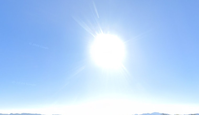 Phoenix Braces for More Heat as Temperatures Soar Past 110 Degrees with No Relief in Sight