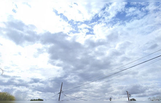 Phoenix Braces for Scorching 101-Degree Day with Clear Skies, Showers Possible Sunday